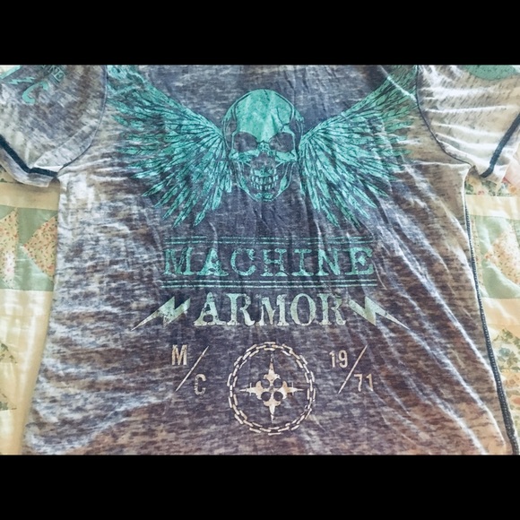 Machine MC Tee - Picture 2 of 8
